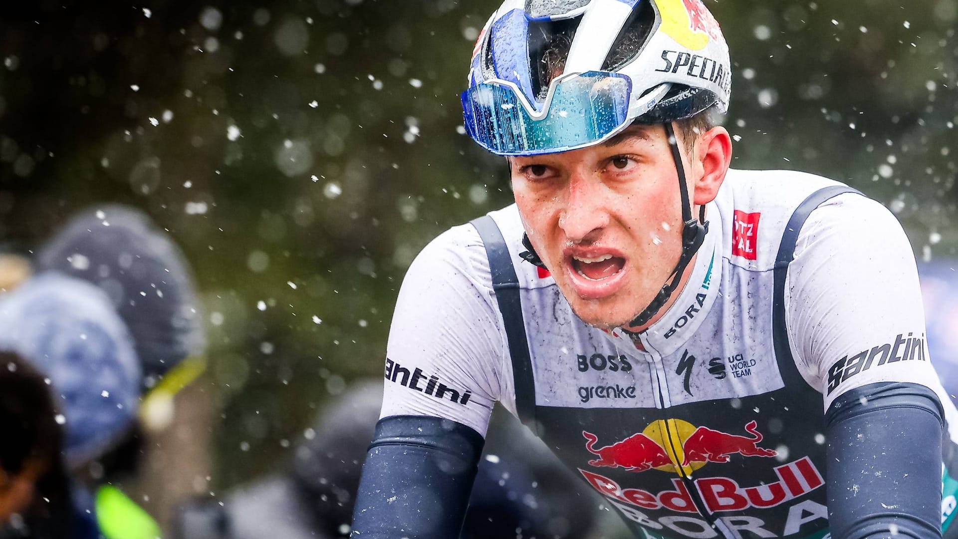 Florian Lipowitz: He achieved the breakthrough last year.