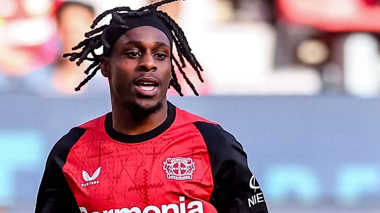 Jeremie Frimpong: The Dutchman is a set player at Bayer Leverkusen.