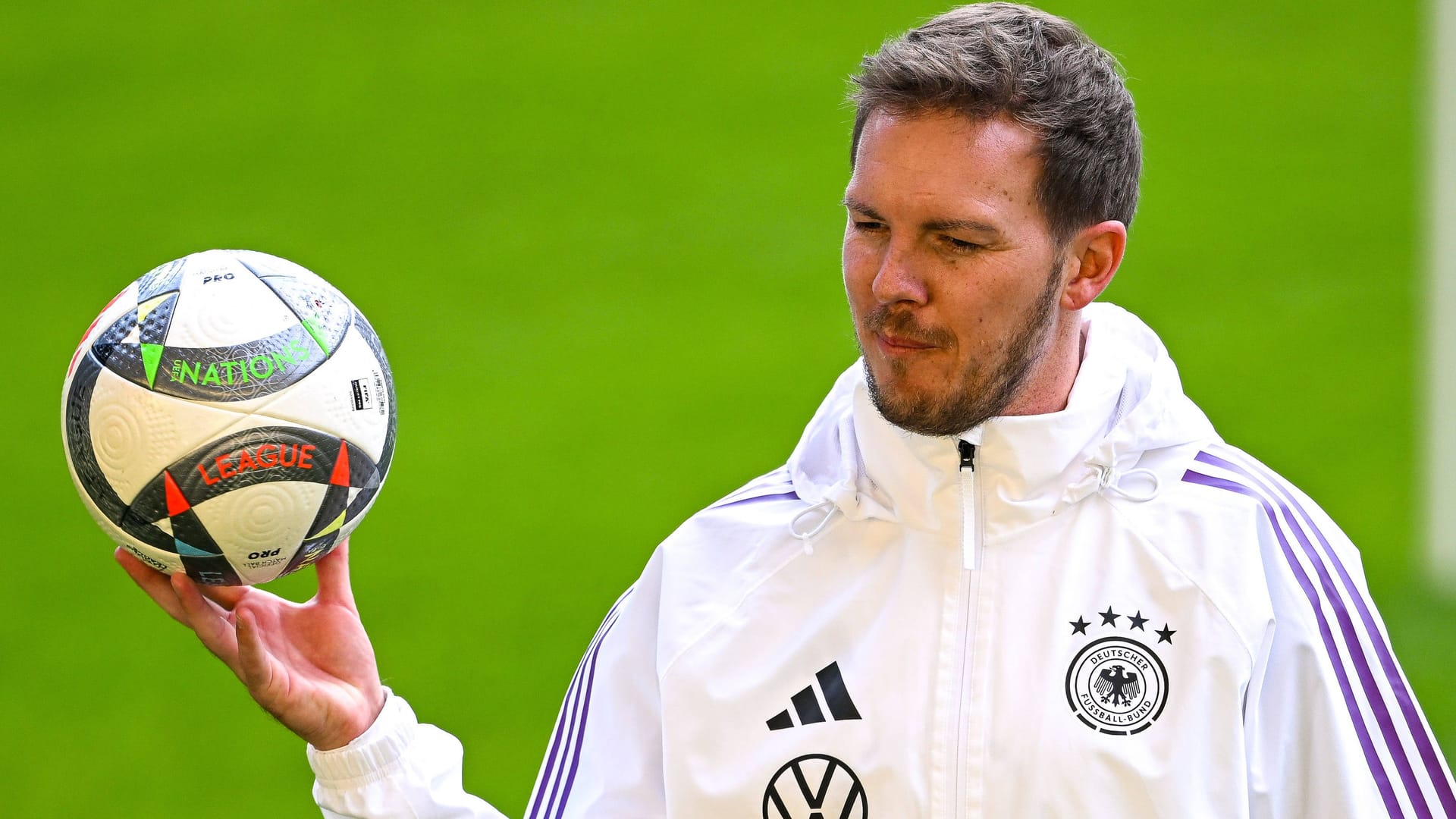 Julian Nagelsmann: The national coach gets growth from the goalkeeper coaches.