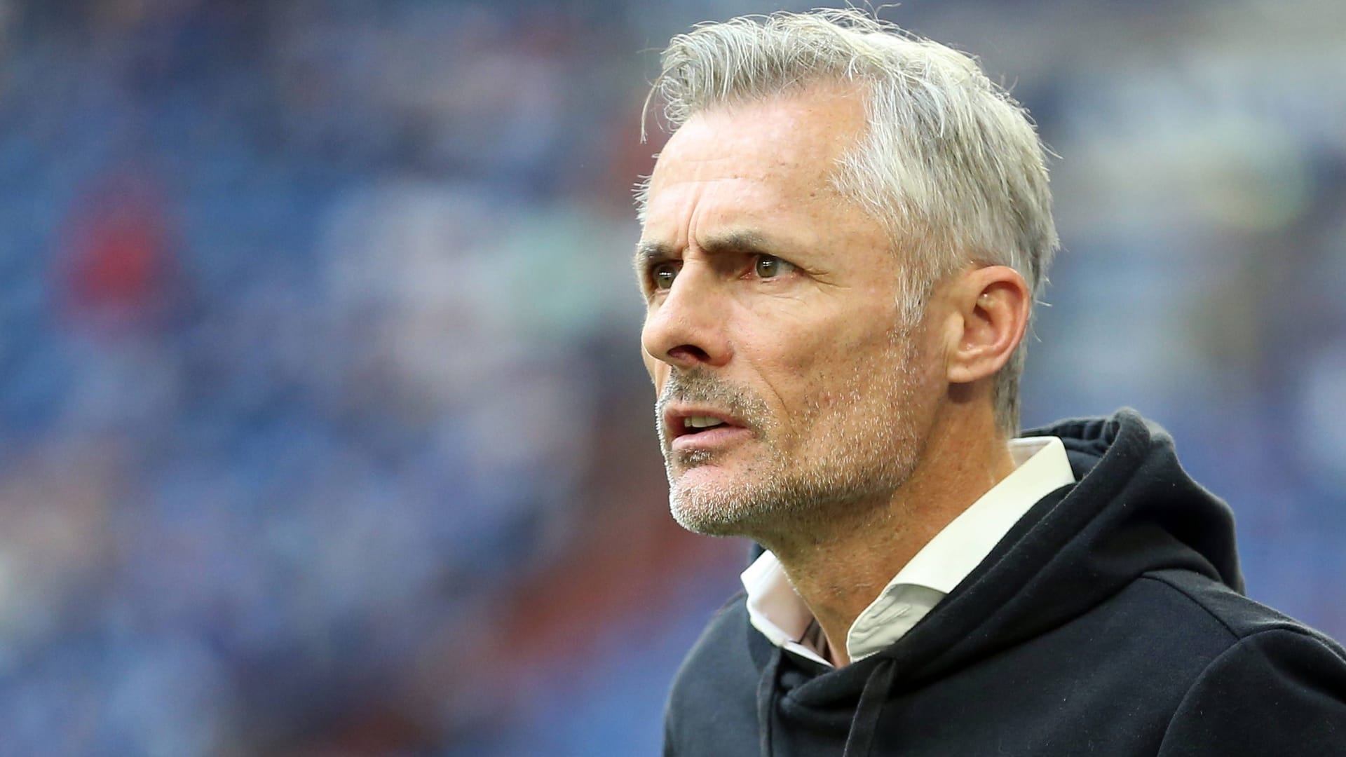 Kees van Wonderen: The Dutch has only been a coach at Schalke 04 since autumn.