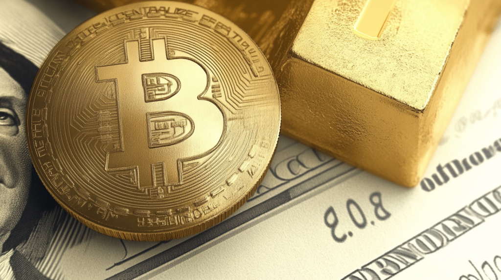 Bitcoin gold