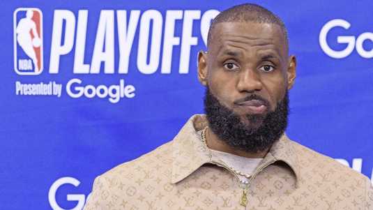 LeBron James