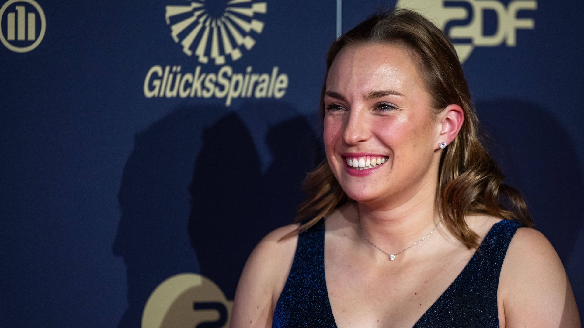 Lena Hentschel: She won bronze at the games in Tokyo.