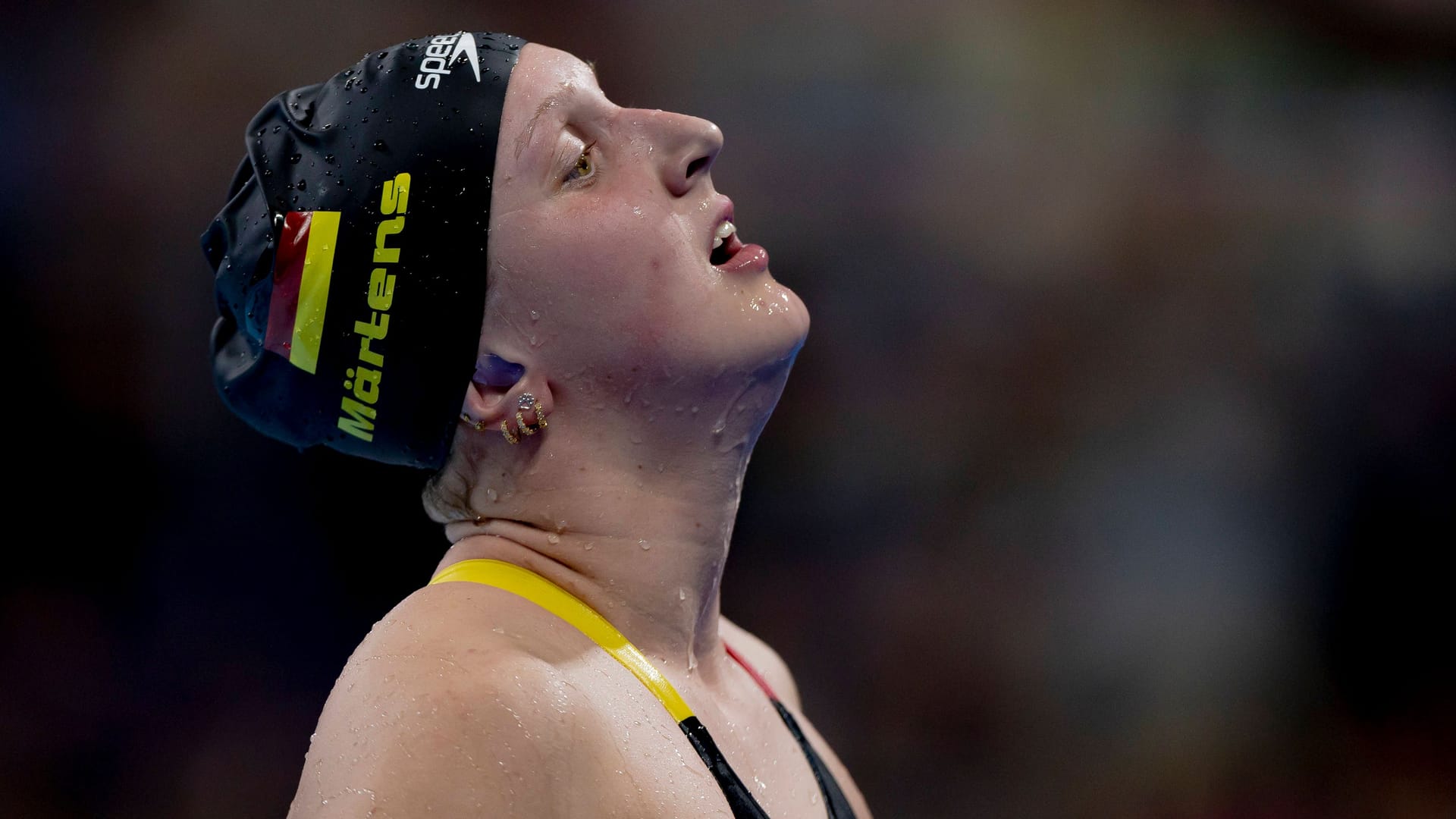 Leonie Märtens: She still took eighth place at the Olympic Games.