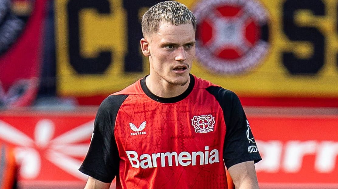 Florian Wirtz: The 22-year-old scored 16 goals in 44 competitive games in 2024/25, prepared 15 more goals.