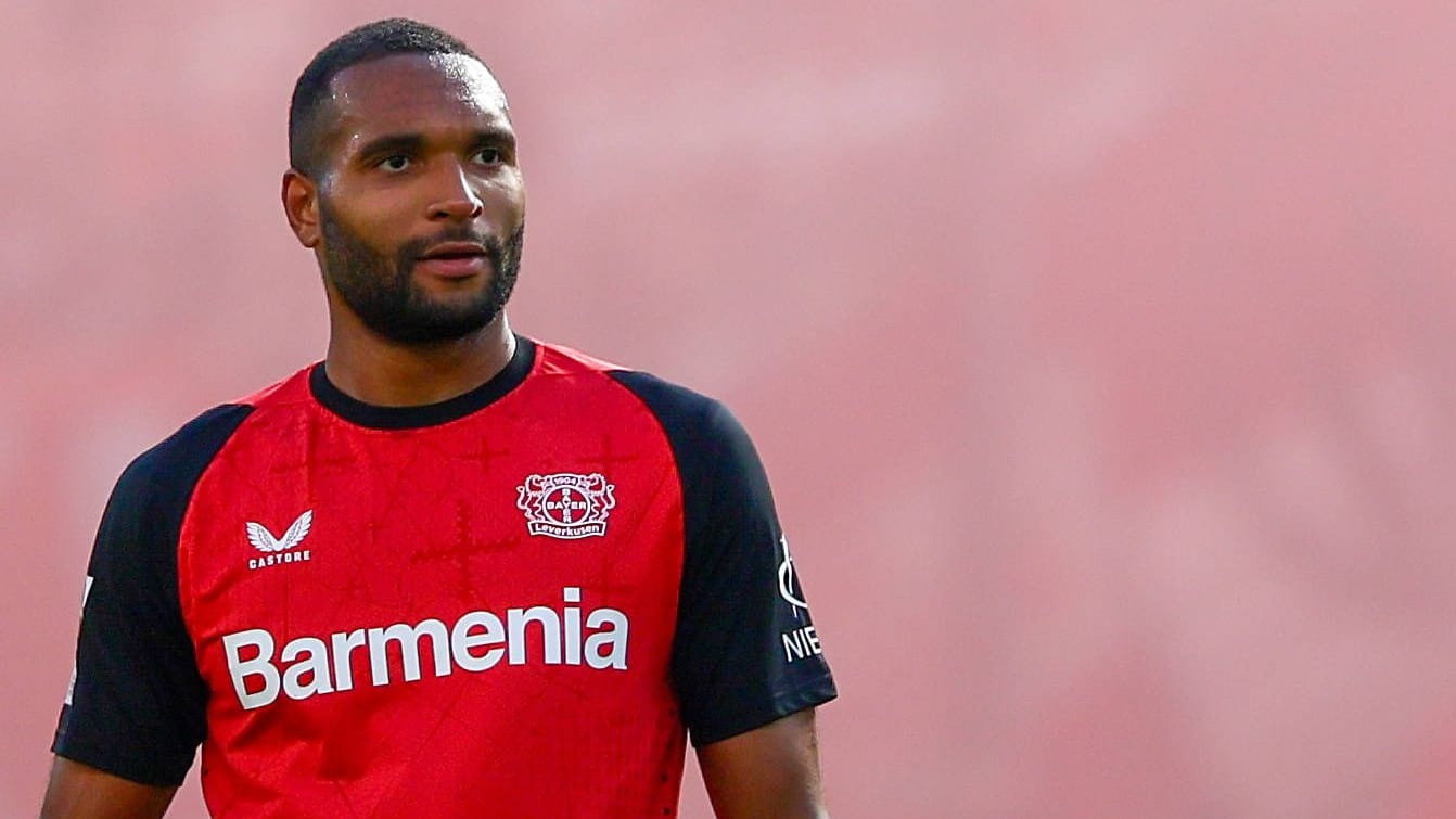 Jonathan Tah: He has played 398 games for Bayer so far.