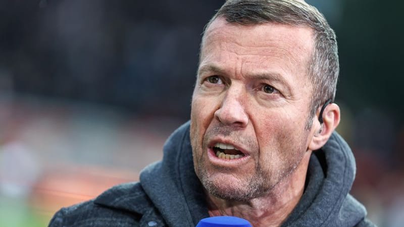 Lothar Matthäus evaluates the FC Bayern season.