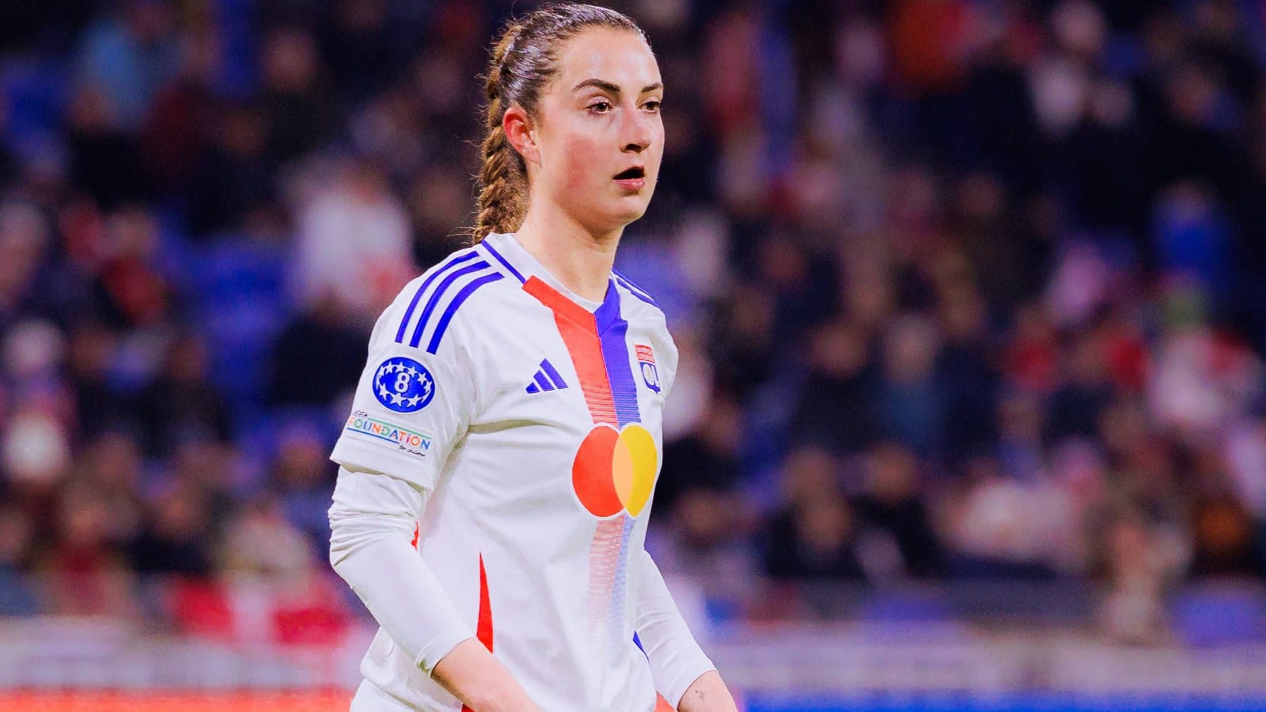 Sara Däbritz: The international has been with Olympique Lyon since 2022.