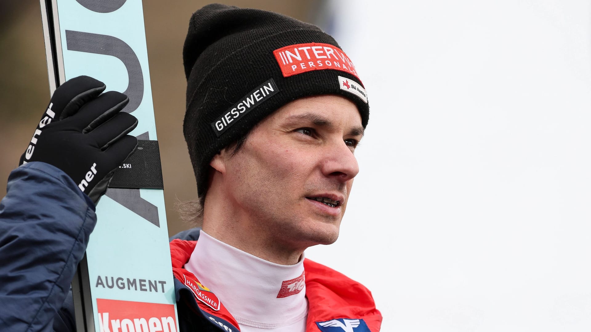 Manuel Fettner: He chose the Olympic champion in team jumping in Beijing.