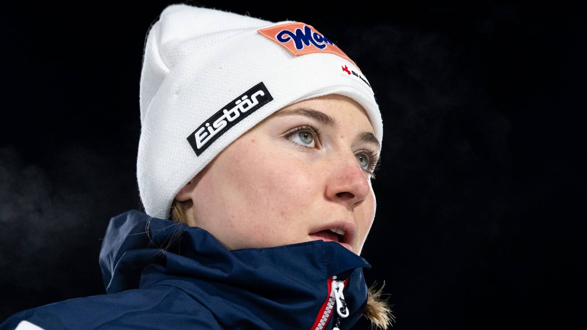 Marita Kramer: She recently slowed down an injury.