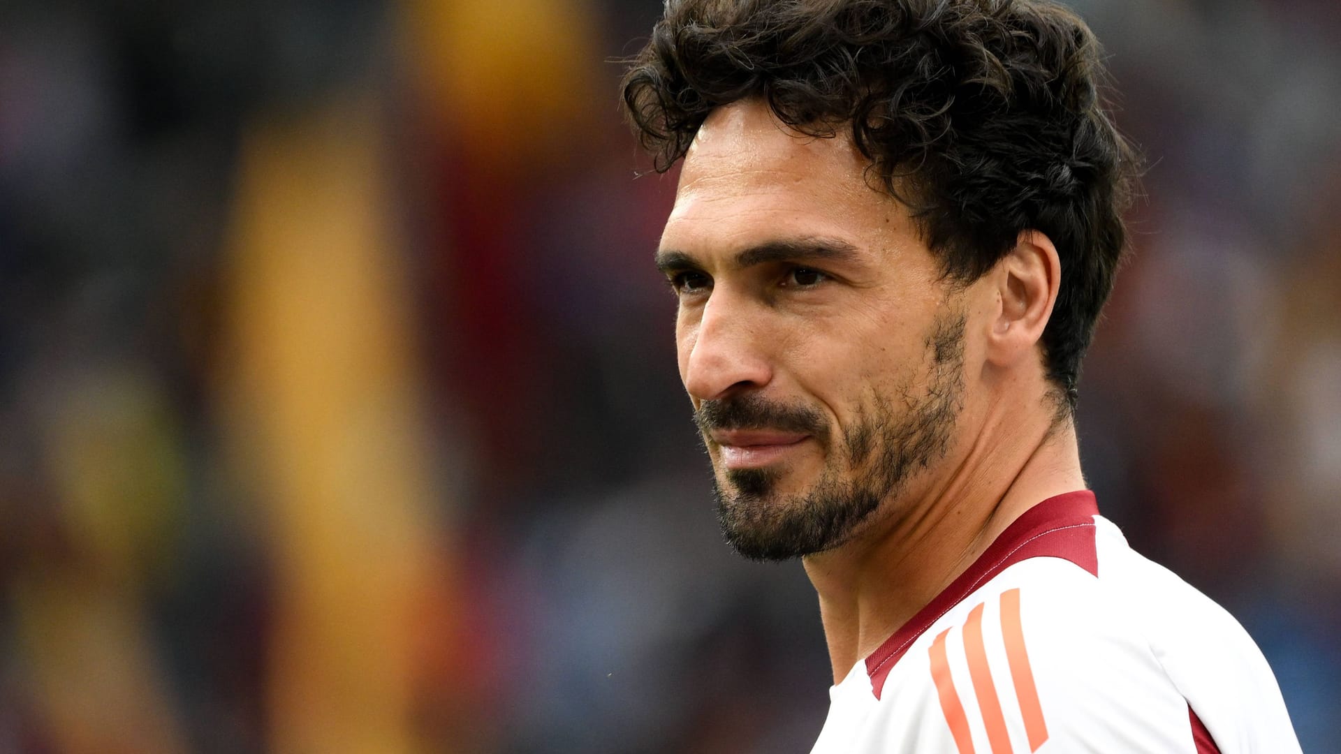Mats Hummels: After a season at AS Rome, the 2014 world champion ends his career.