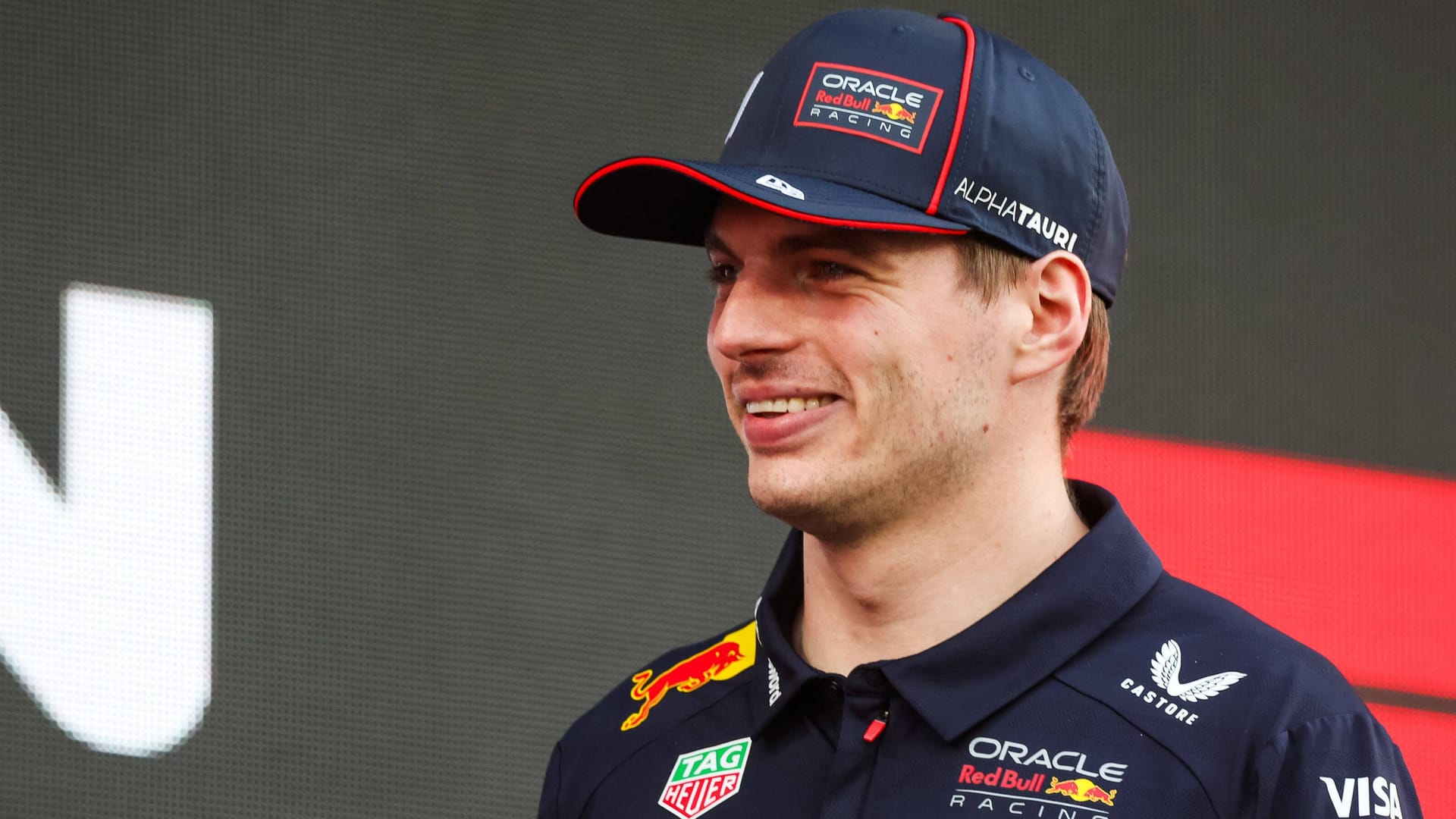 Max Verstappen: The Dutch was missing on Thursday at the media day.