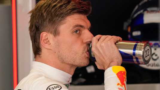 Max Verstappen.