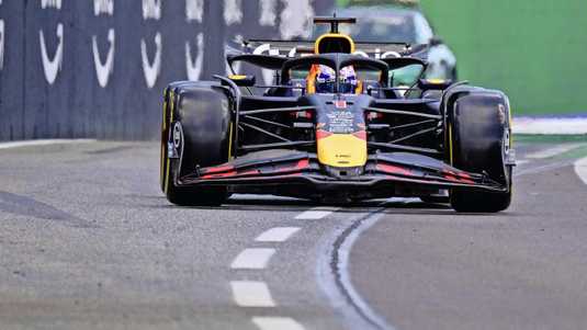 Max Verstappen.