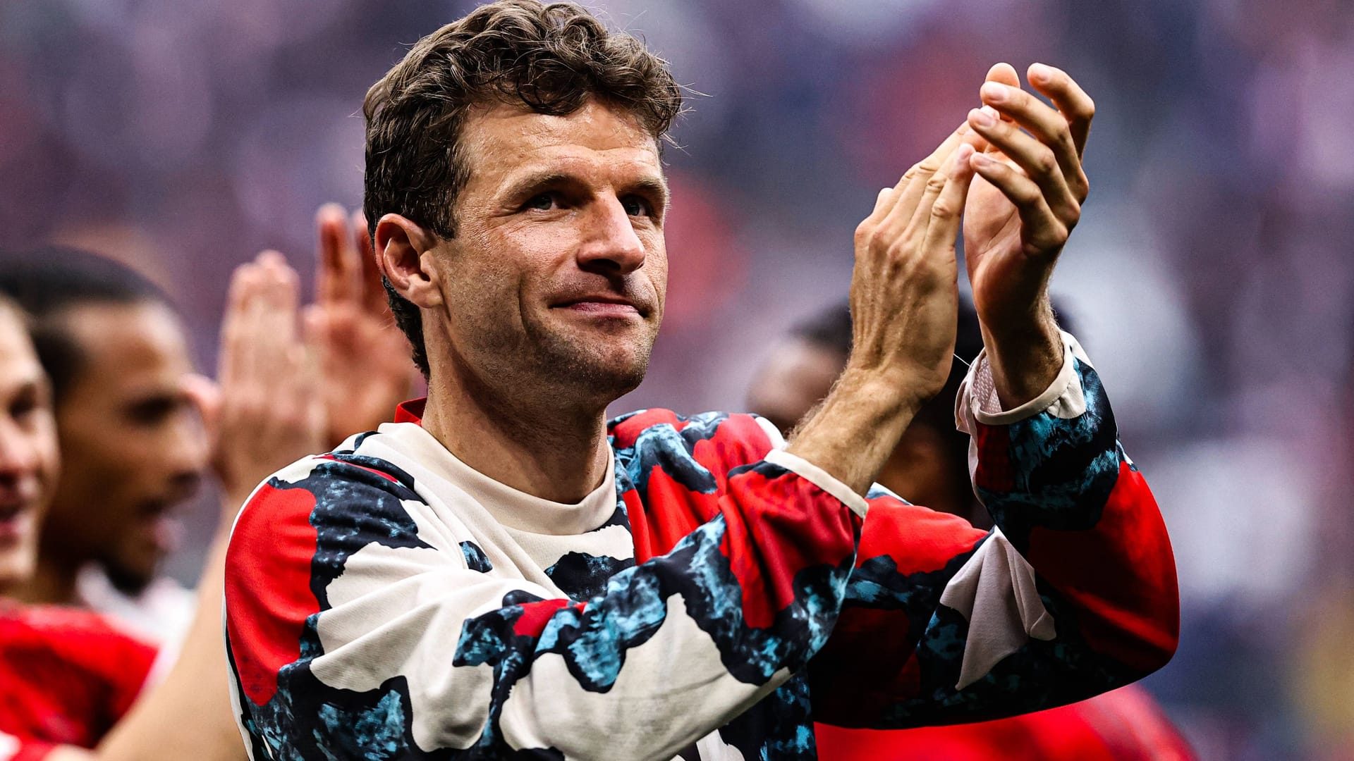 Thomas Müller: It is still unclear where the 35-year-old will play in the coming season.
