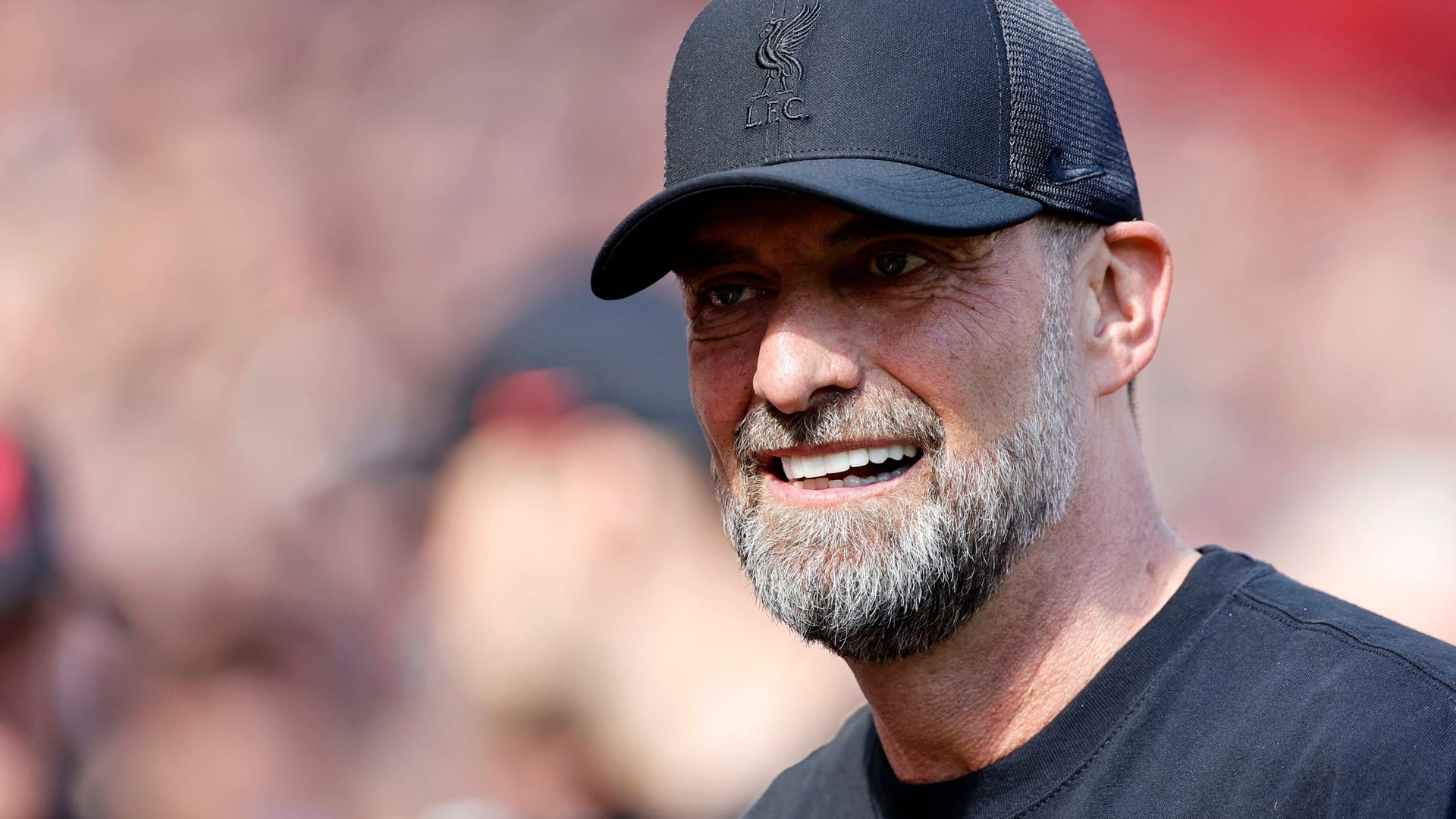 Jürgen Klopp: He worked as a trainer in front of Liverpool in Dortmund and Mainz.