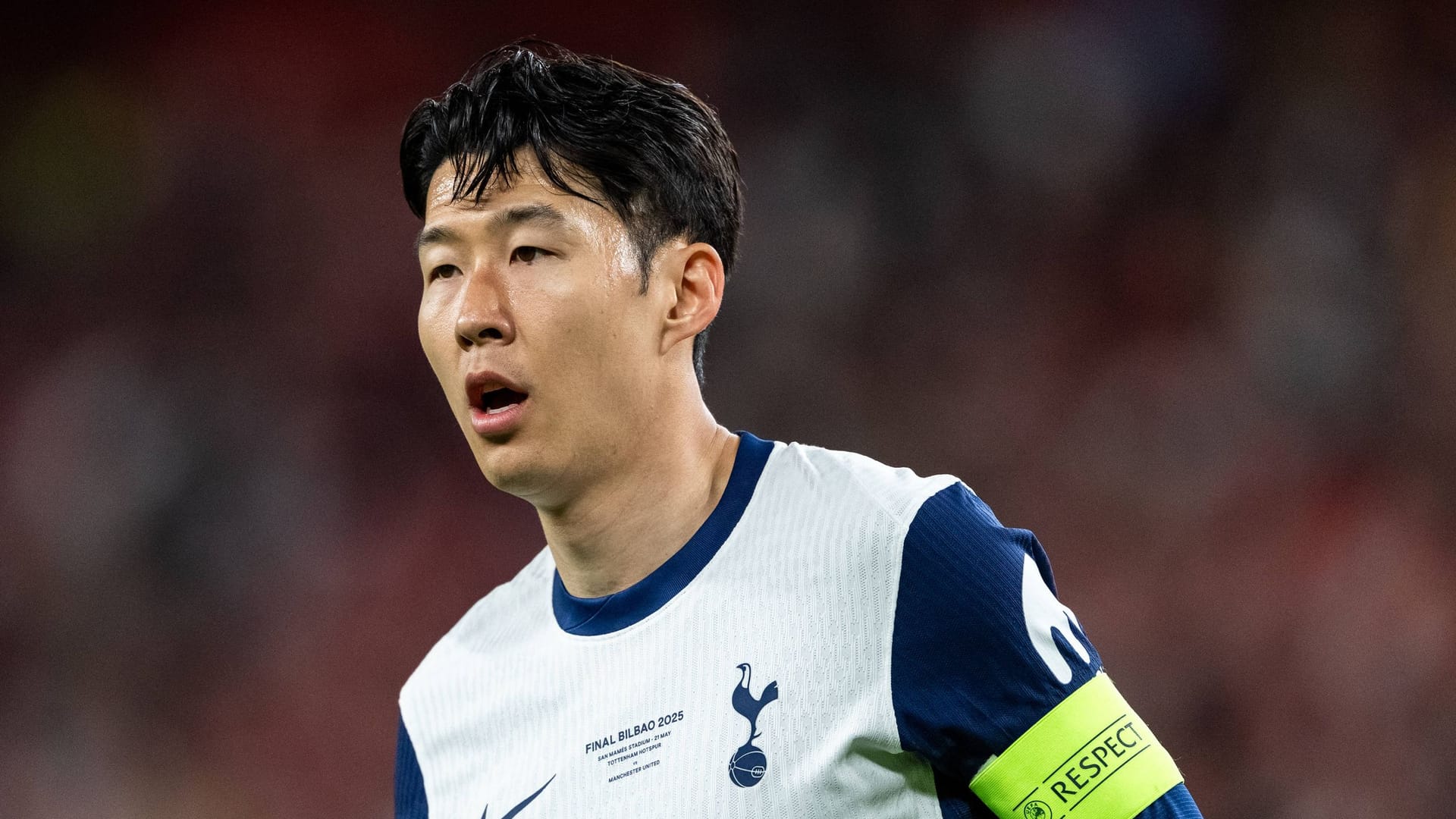 Heung-Min Son: He has been playing for Tottenham since 2015.