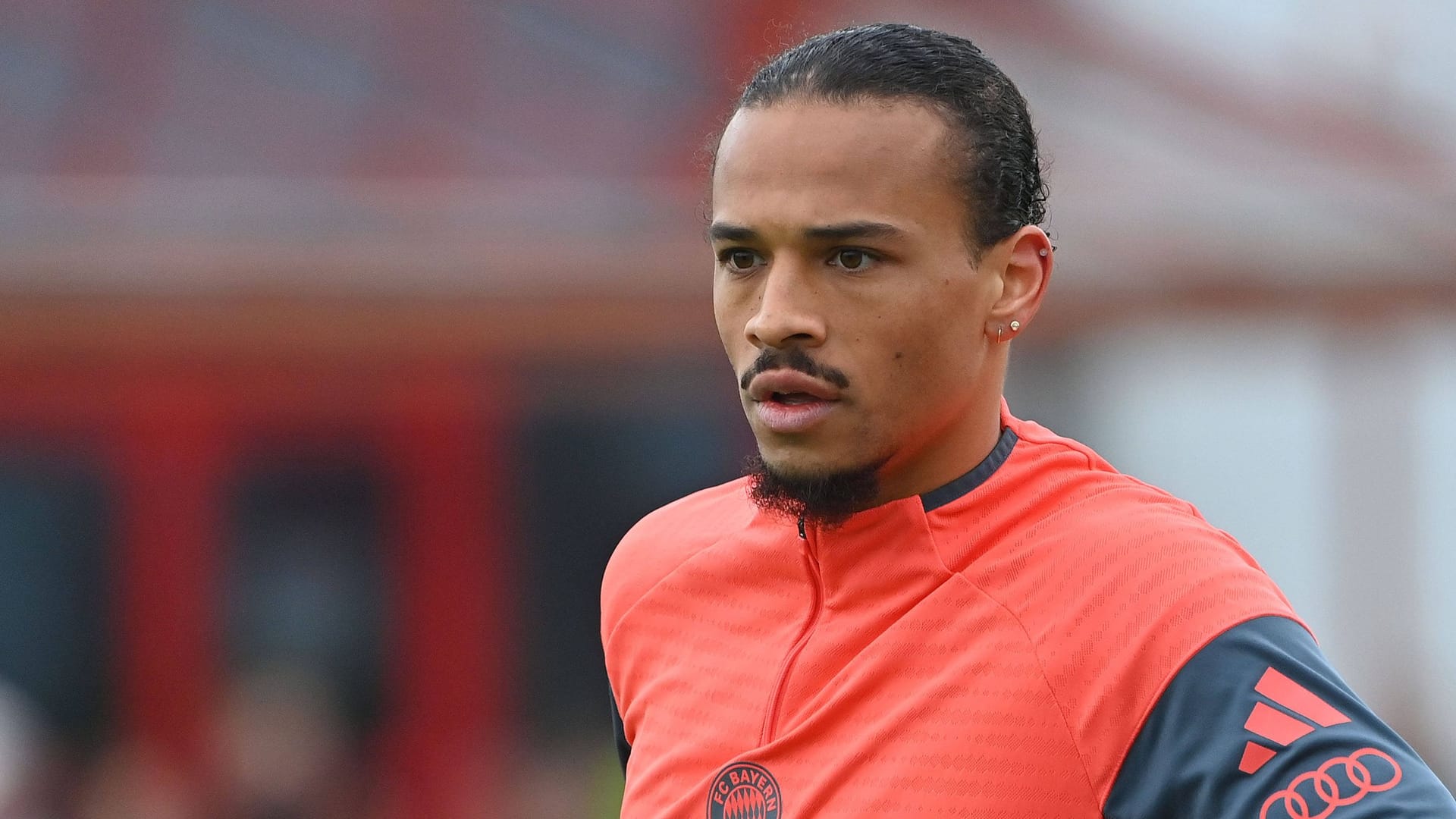 Leroy Sané: The future of the professional is uncertain.