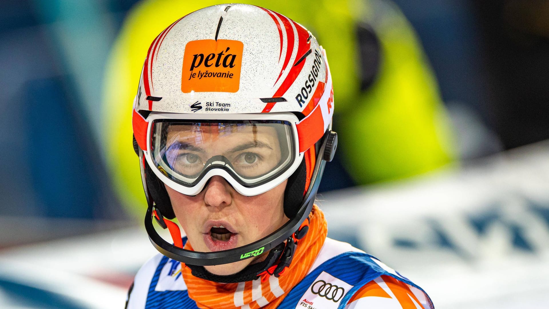 Petra Vlhová: Slovakin won 2019 World Cup gold and 2022 Olympic gold. Petra Vlhová: Slovakin won 2019 World Cup gold and 2022 Olympic gold.