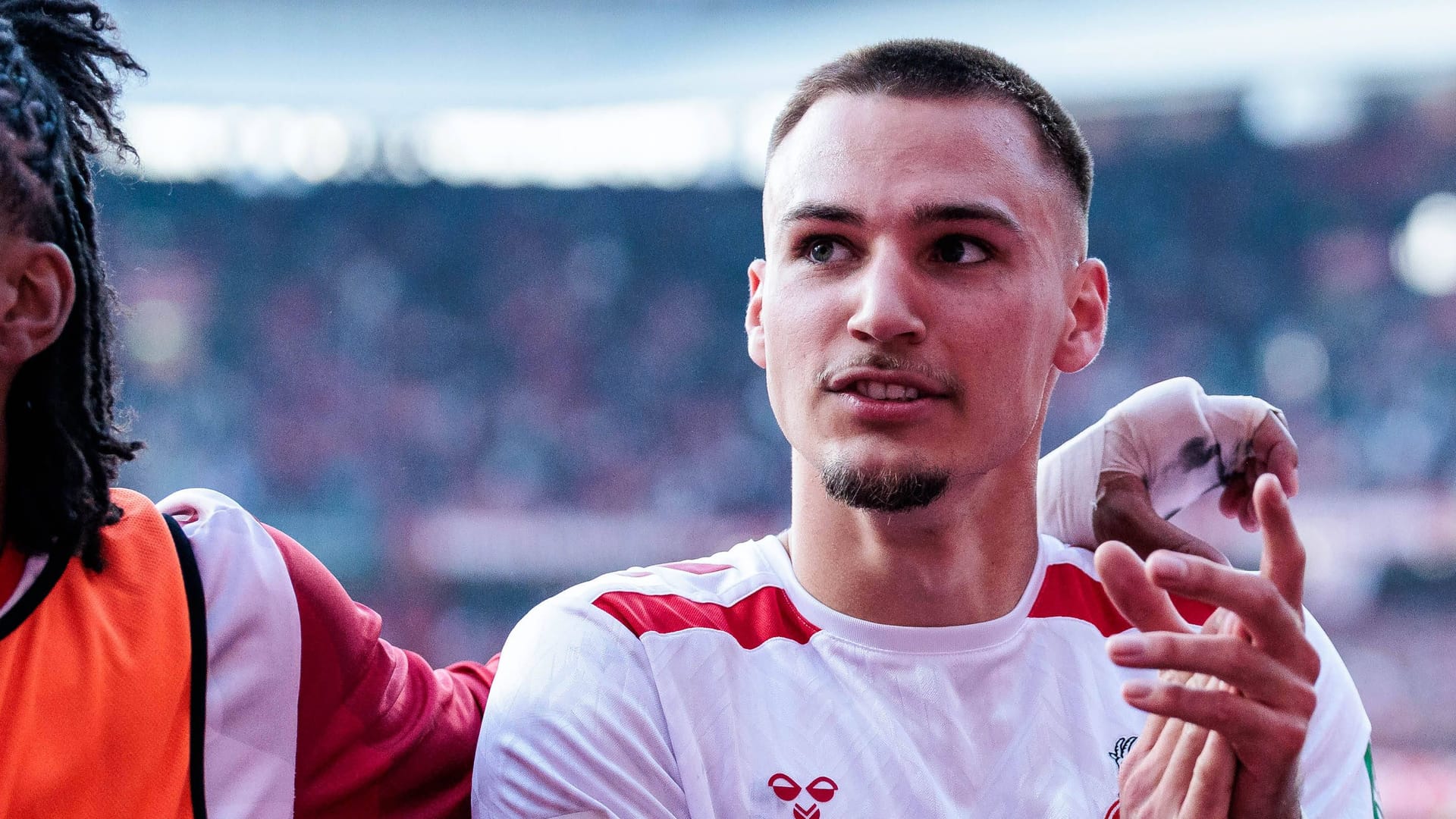 Tim Lemperle: He probably lacks Cologne on the last matchday.
