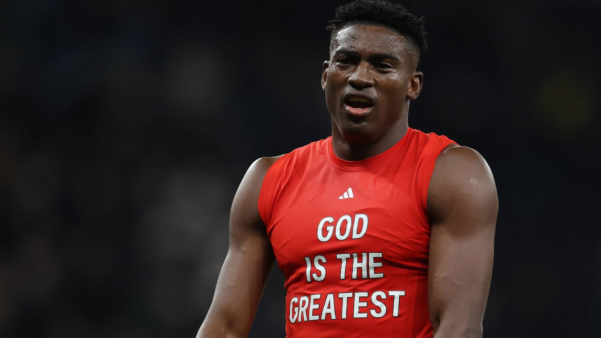 Taiwo Awoniyi: The Nigerian stormed for Union Berlin for two years.