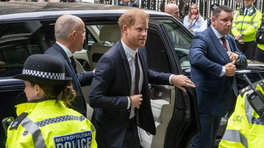 Prince Harry