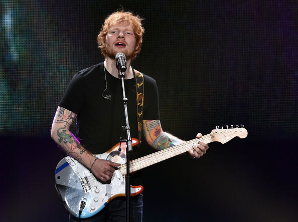 Ed Sheeran will go on a big stadium tour in summer 2018.