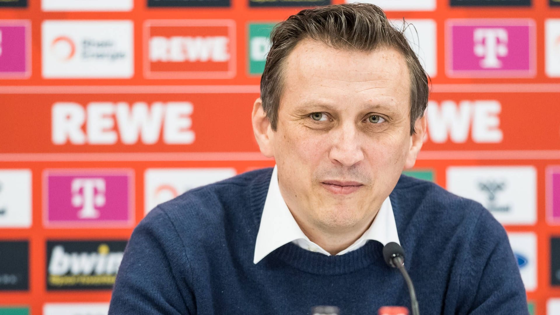 Lionel Souque: The Frenchman apparently played a key role in the double-off in Cologne.