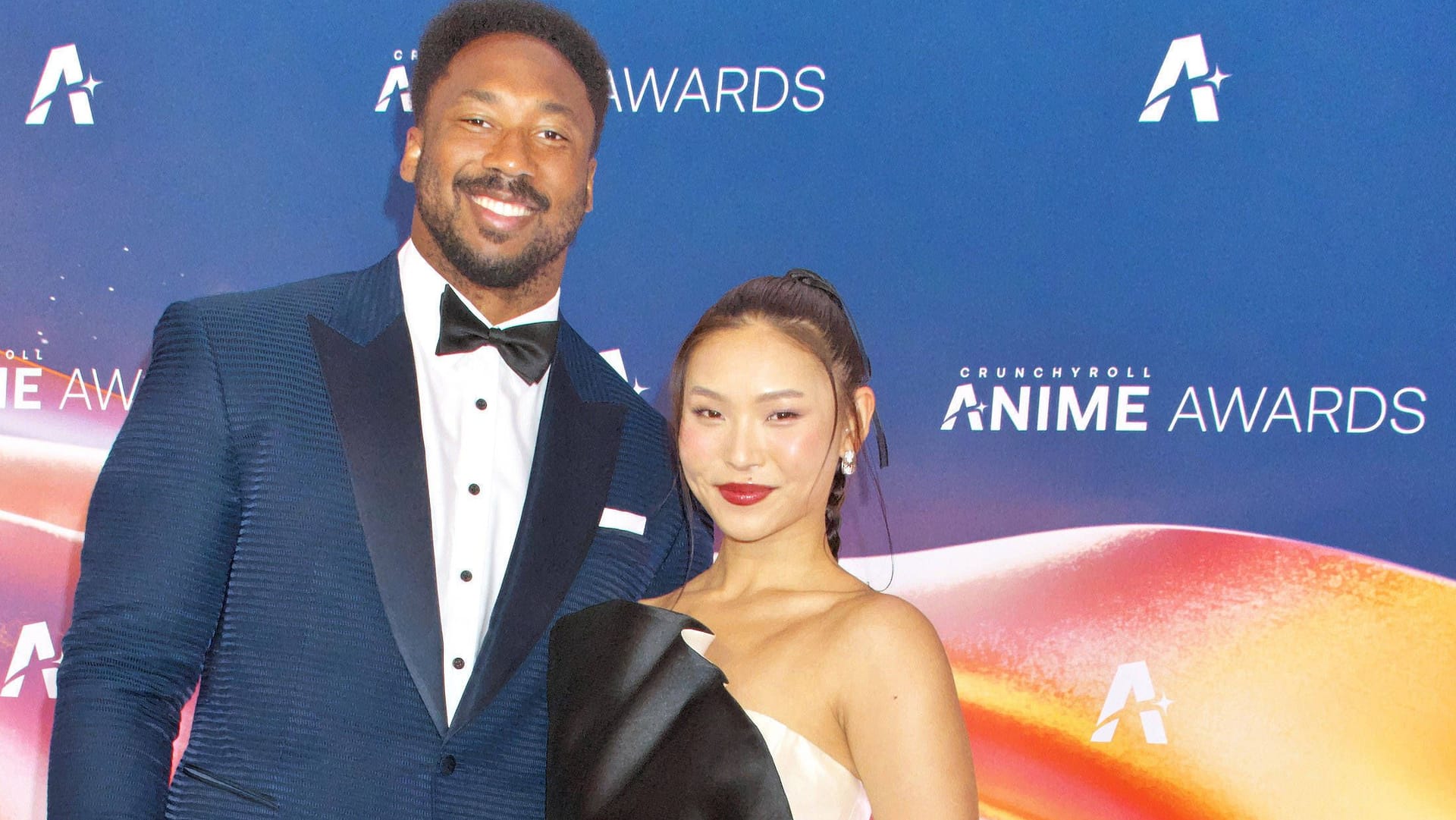 Myles Garrett and Chloe Kim: Both are extremely successful as athlete.