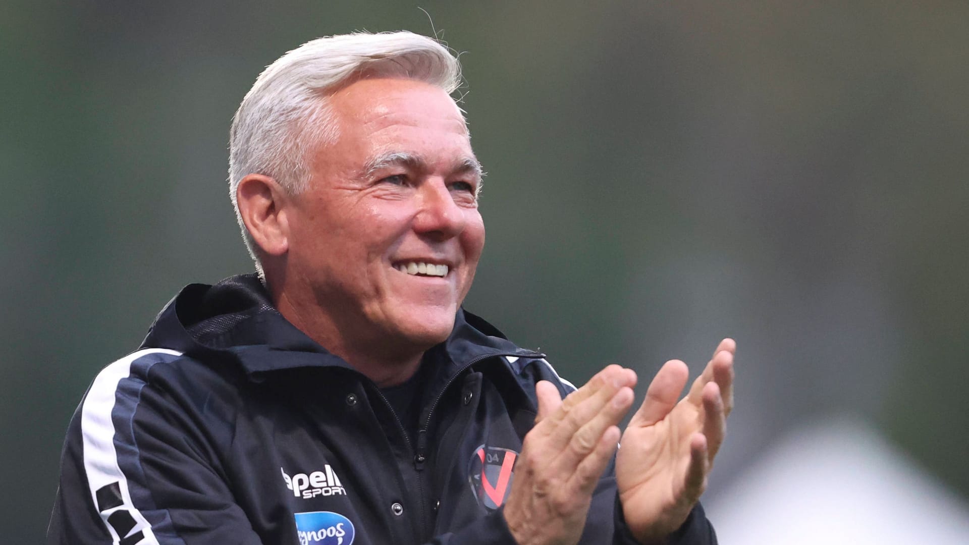 Olaf Janßen: Does he lead SV Sandhausen back to professional football?