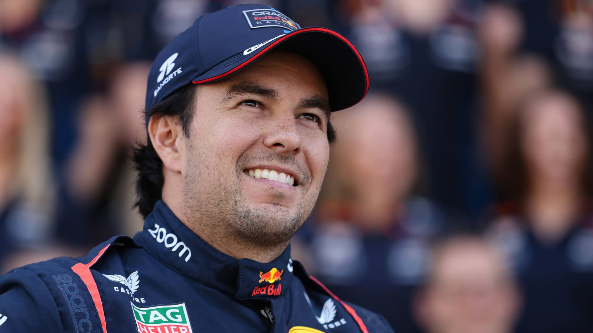 Sergio Pérez: The Mexican currently has no cockpit in Formula 1.