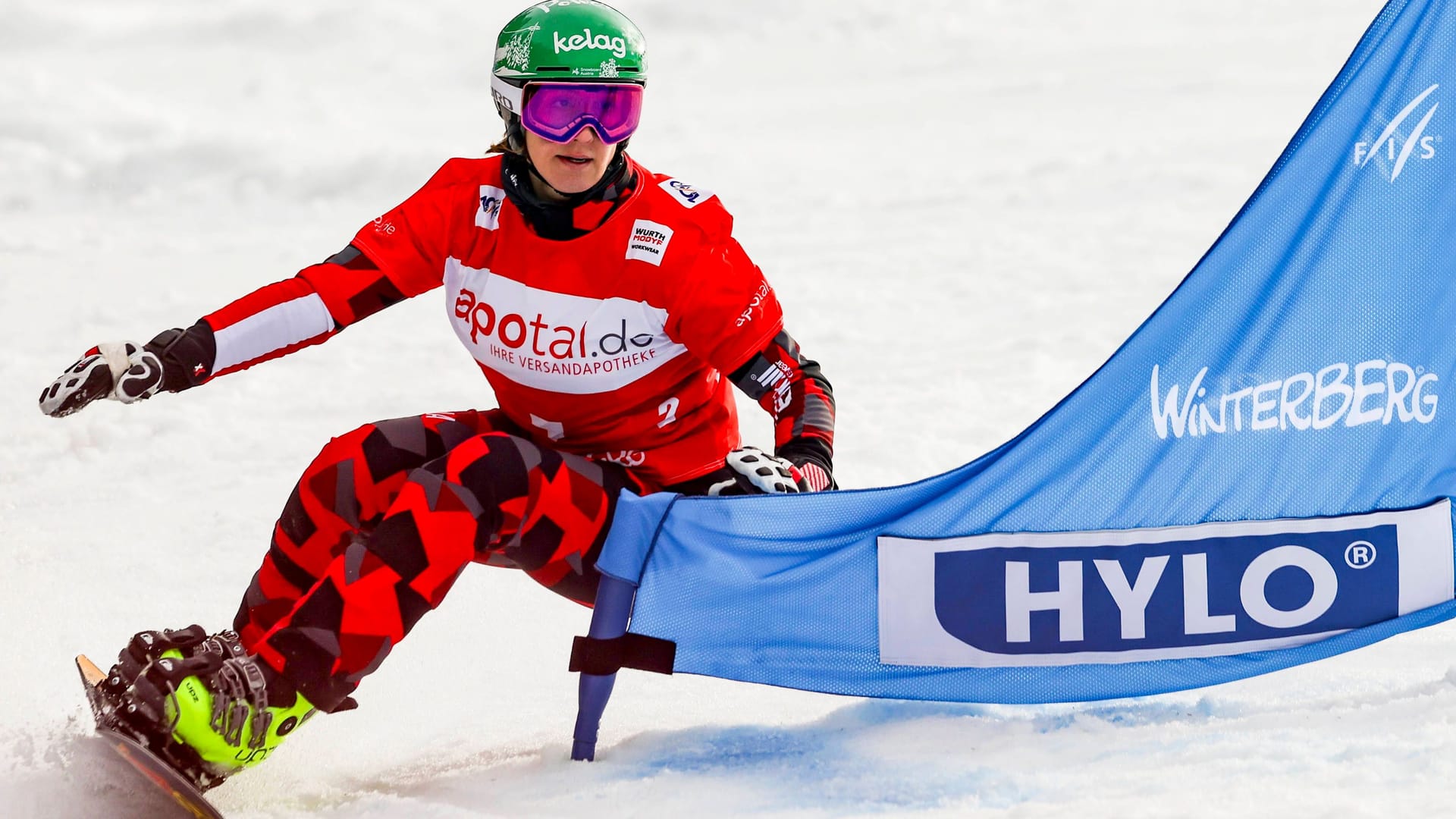 Daniela Ulbing: The Austrian ends a year before the Olympic Games.