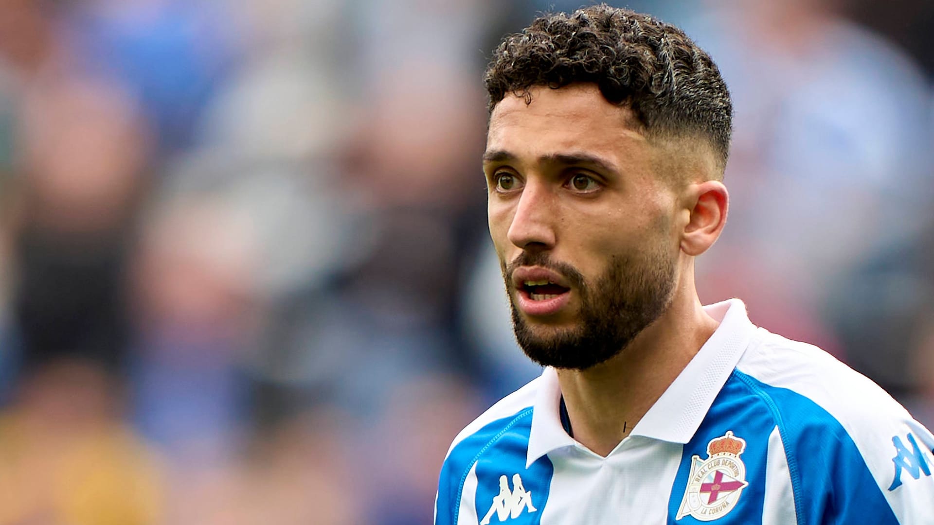 Zakaria Eddahchouri: In winter he moved from the 2nd Dutch league to Spain.
