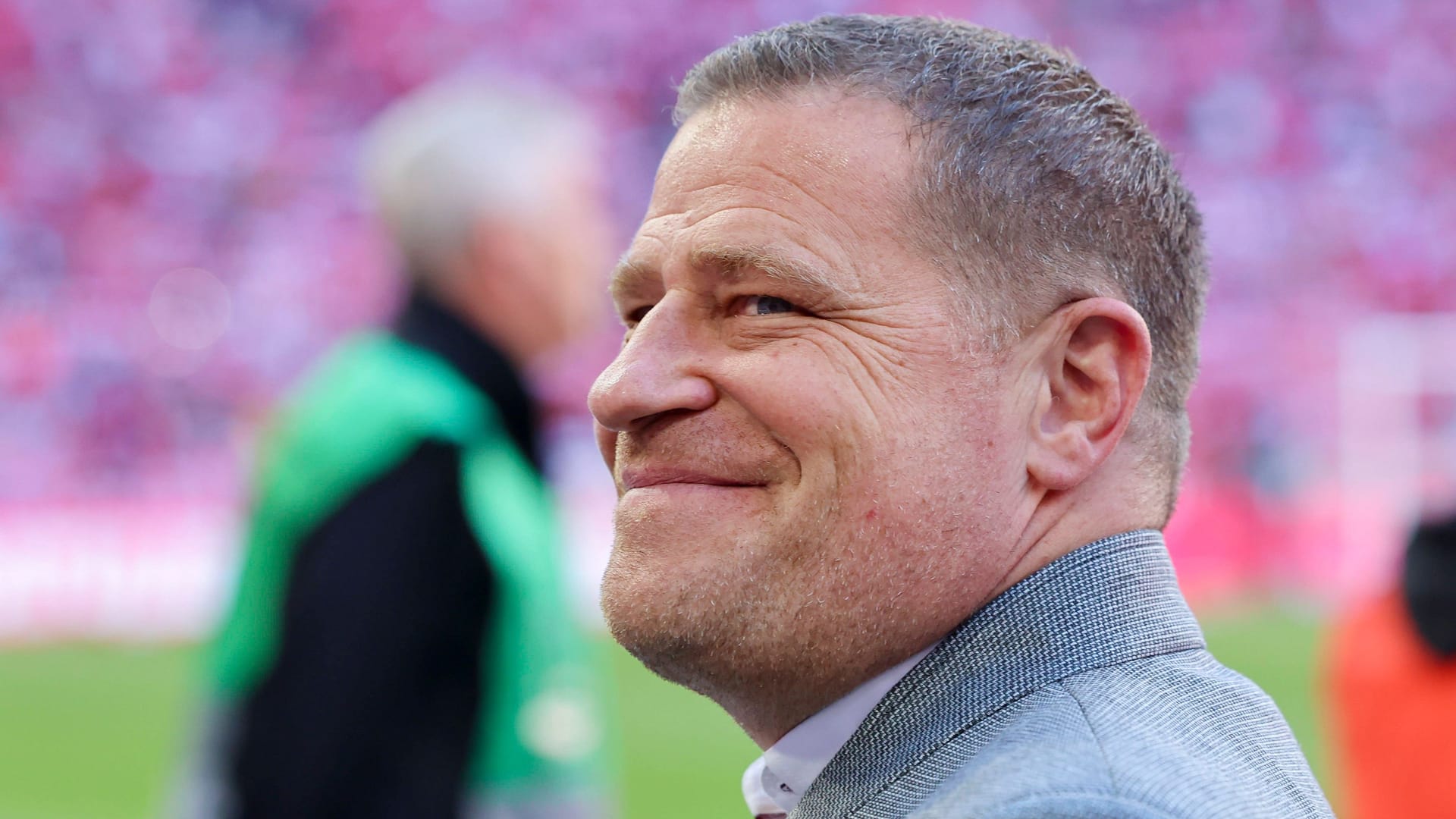 Max Eberl: The sports director of FC Bayern can probably get a new player.