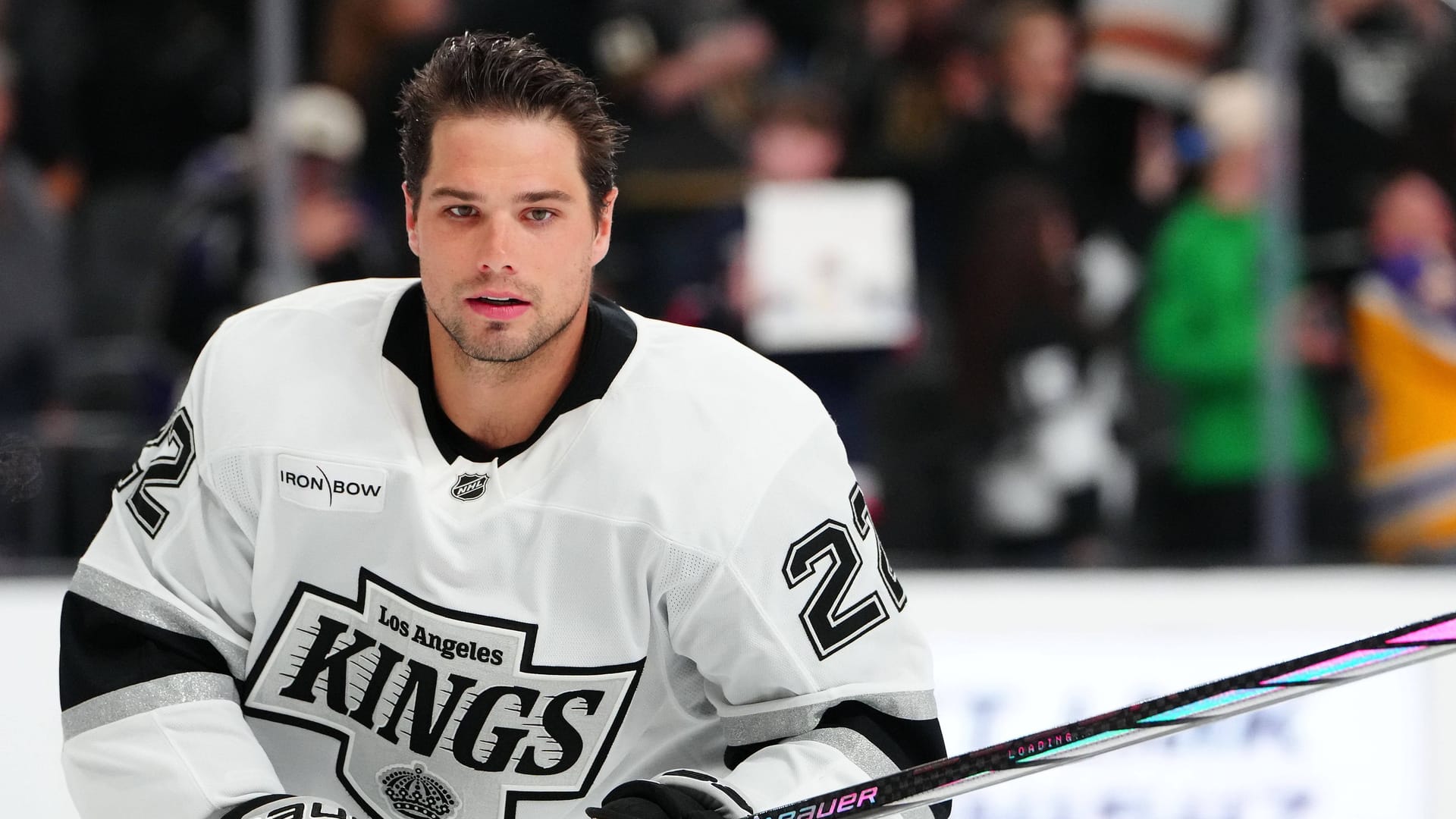 Kevin Fiala: He is currently playing with Switzerland at the ice hockey World Cup. Kevin Fiala: He is currently playing with Switzerland at the ice hockey World Cup.