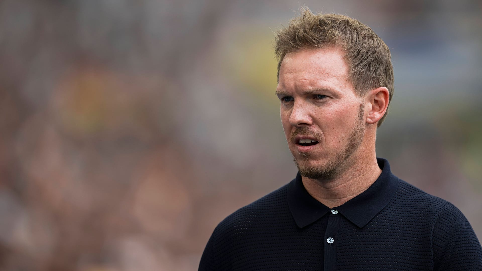 Julian Nagelsmann: He has been a national coach since September 2023.