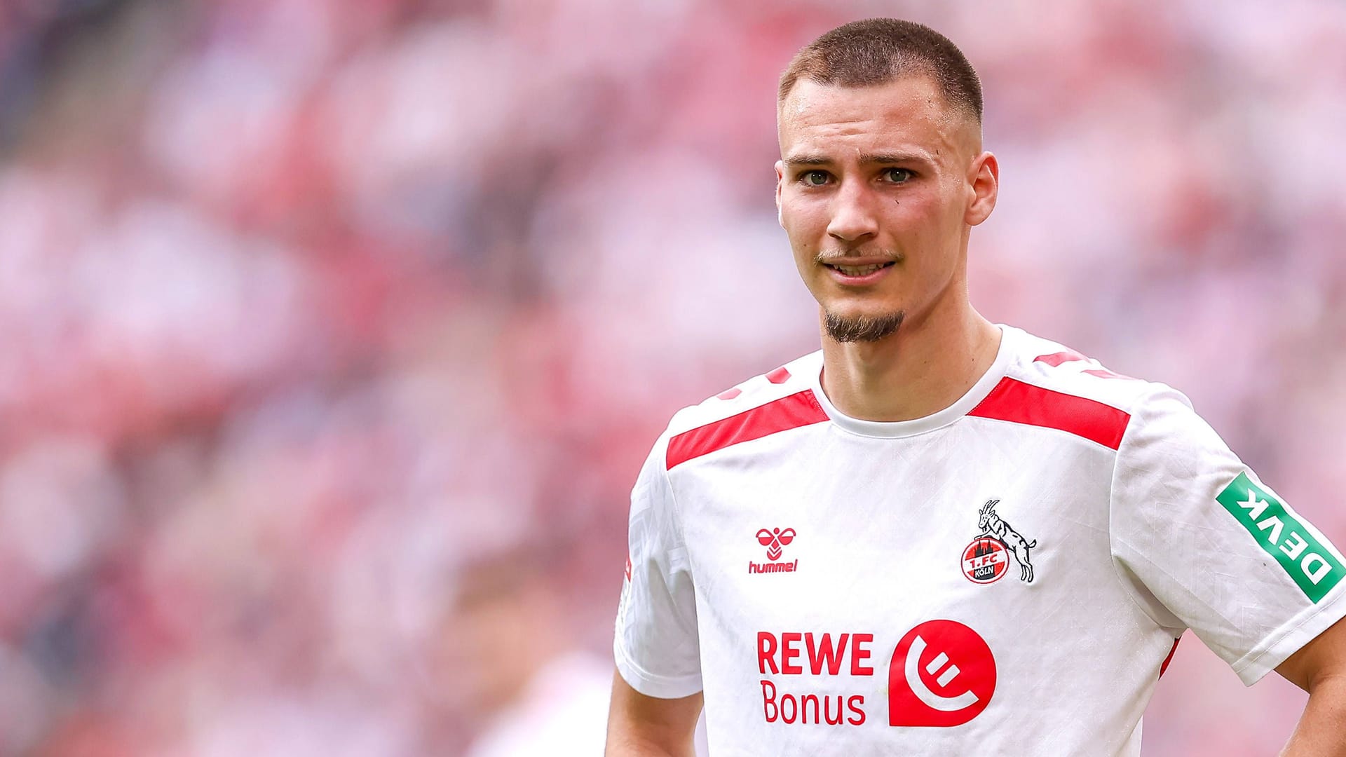 Tim Lemperle: He will be missing from 1. FC Köln at the second division final.