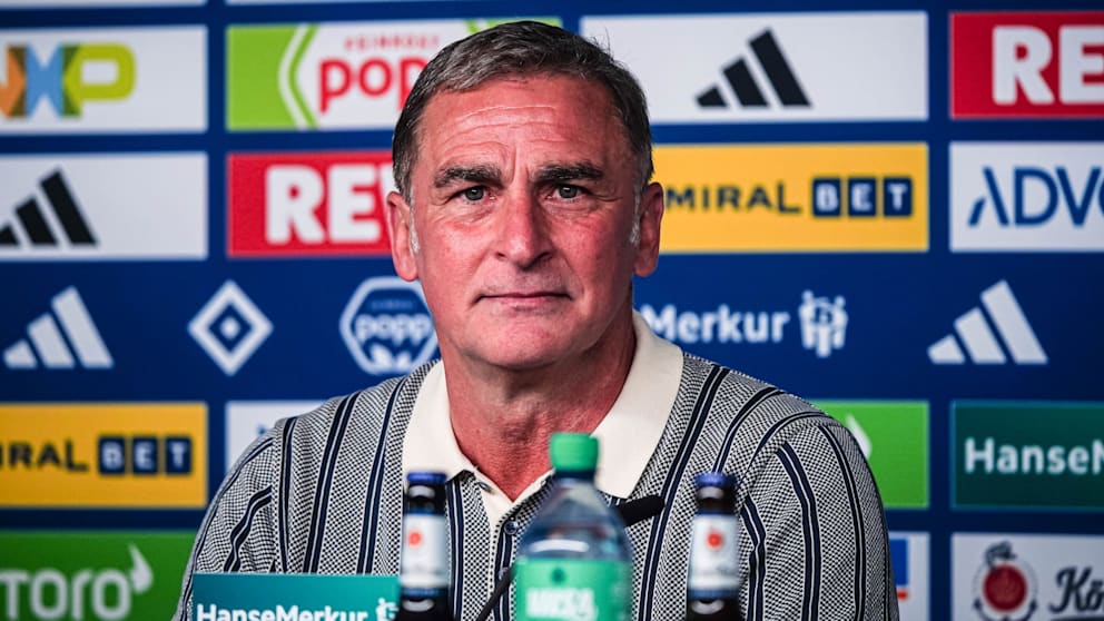 23. Mai 2024: Stefan Kuntz (62) bei seiner Vorstellung als neuer Sportvorstand