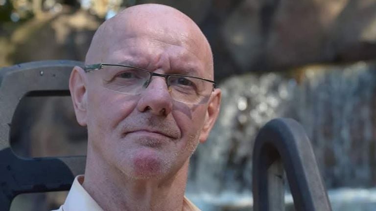Father Frans (photo: private).