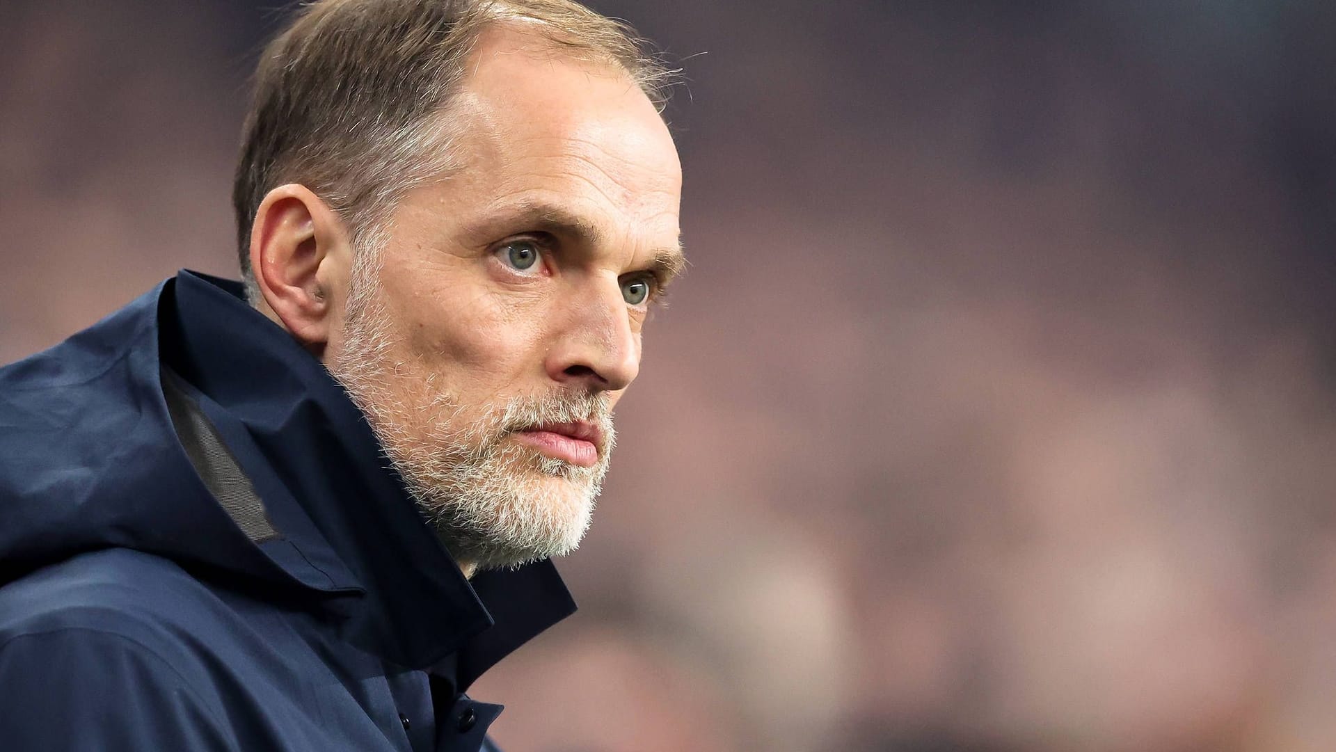 Thomas Tuchel: He wants to win the title with England at the World Cup next year.