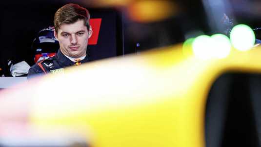Max Verstappen.
