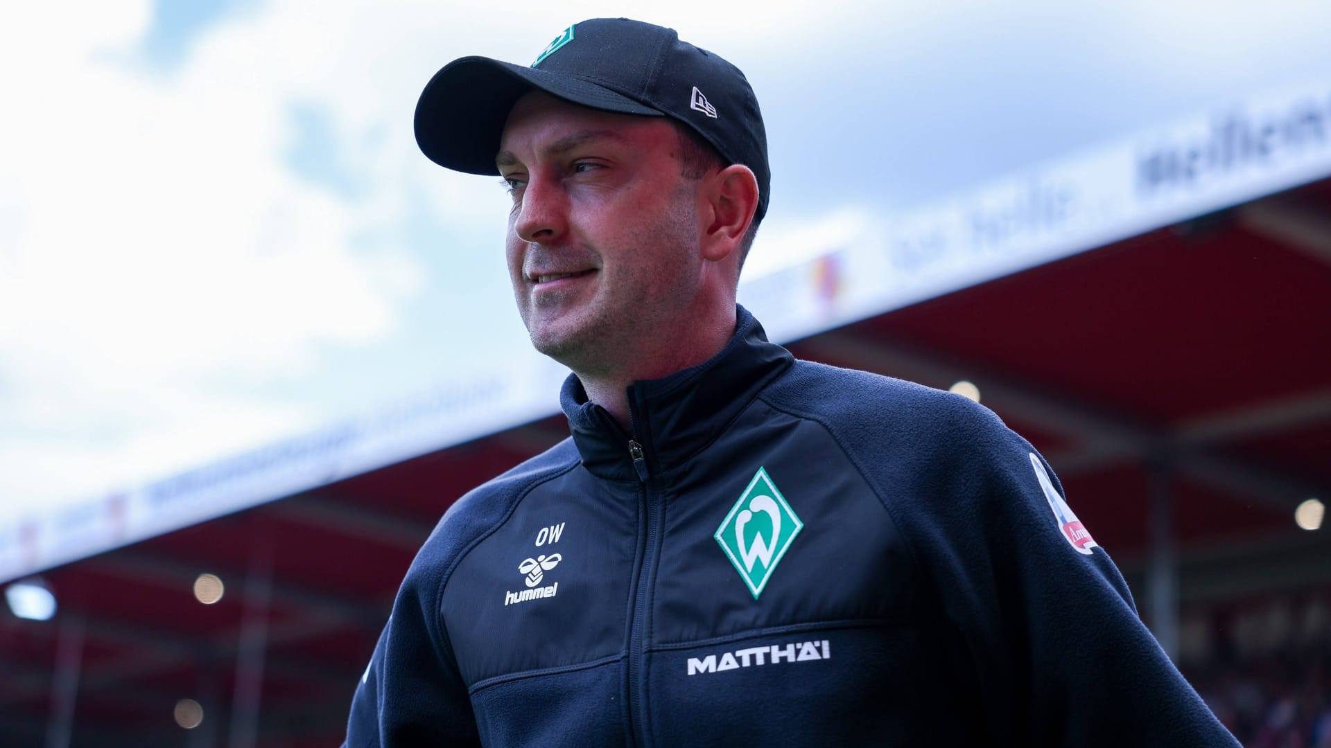 Werder head coach Ole Werner: The 37-year-old will leave the club at the latest in 2026. Werder head coach Ole Werner: The 37-year-old will leave the club at the latest in 2026.