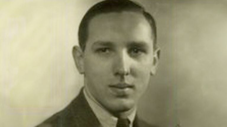 Wim van Harssel (private photo collection Jan van Gemert).