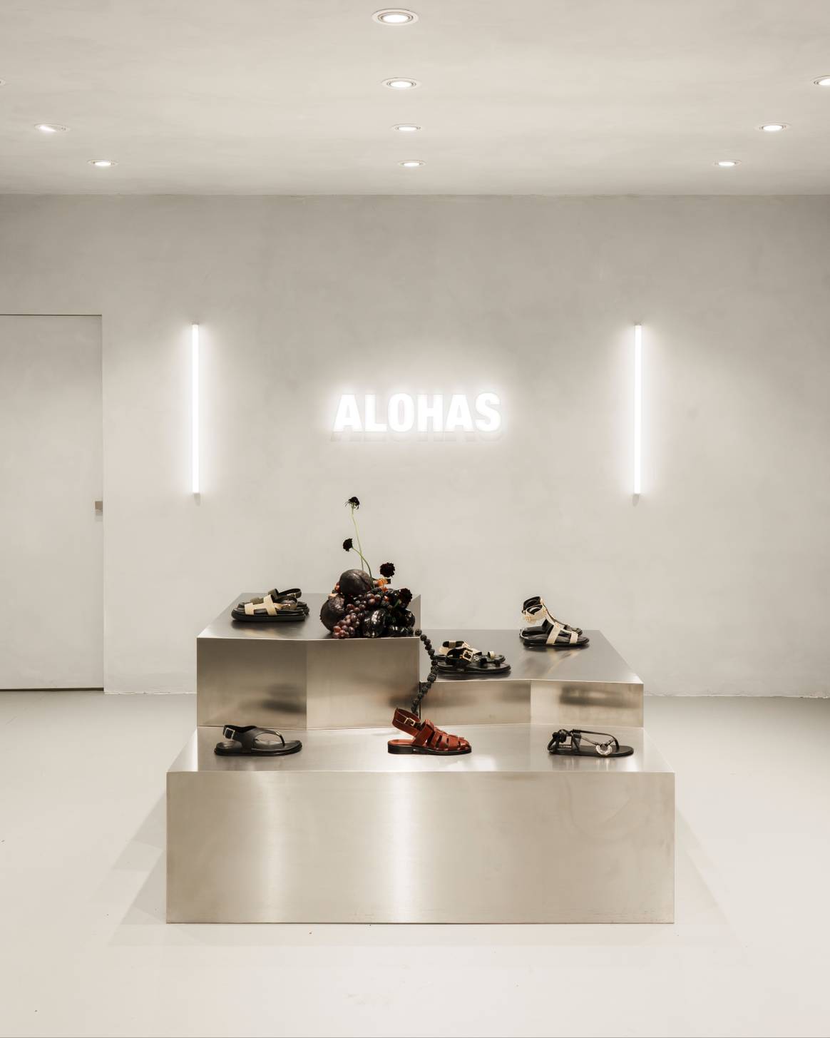 Tienda de Alohas in Amsterdam.