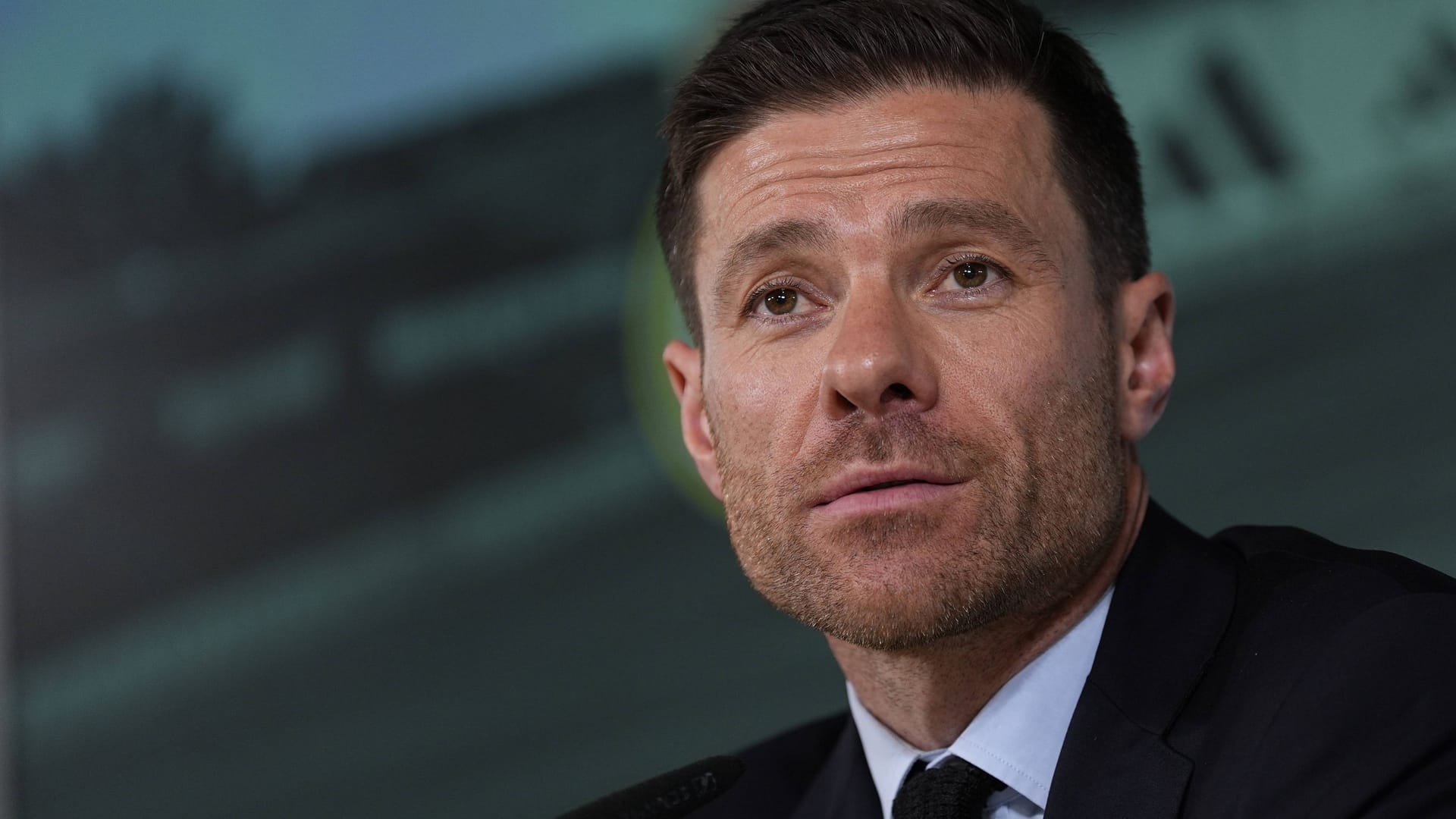 Xabi Alonso: The new trainer wants to rebuild Real Madrid.