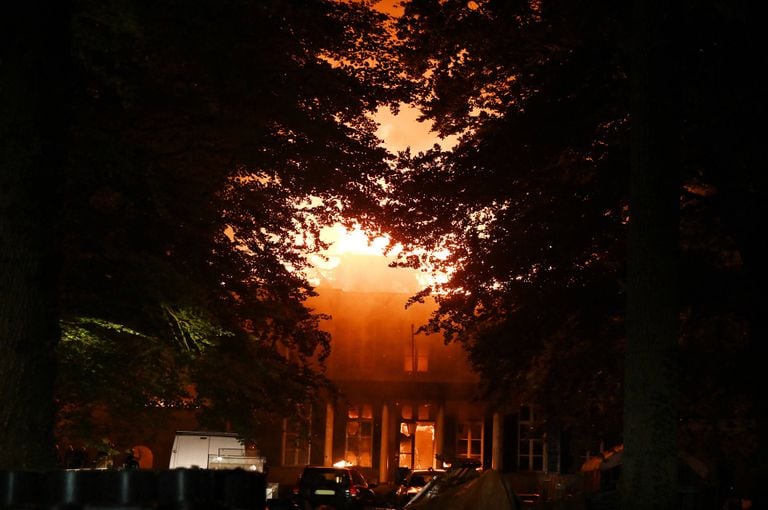 Photo: Perry Roovers/Heitink news agency.