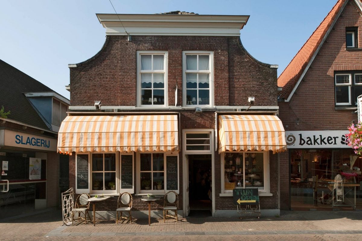 The favorite places Zoetermeer