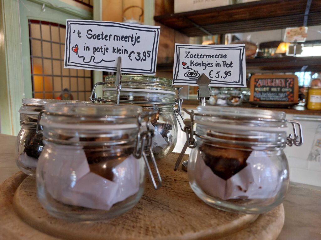 Cookie t Soetermeerje Bakkerswinkel Zoetermeer