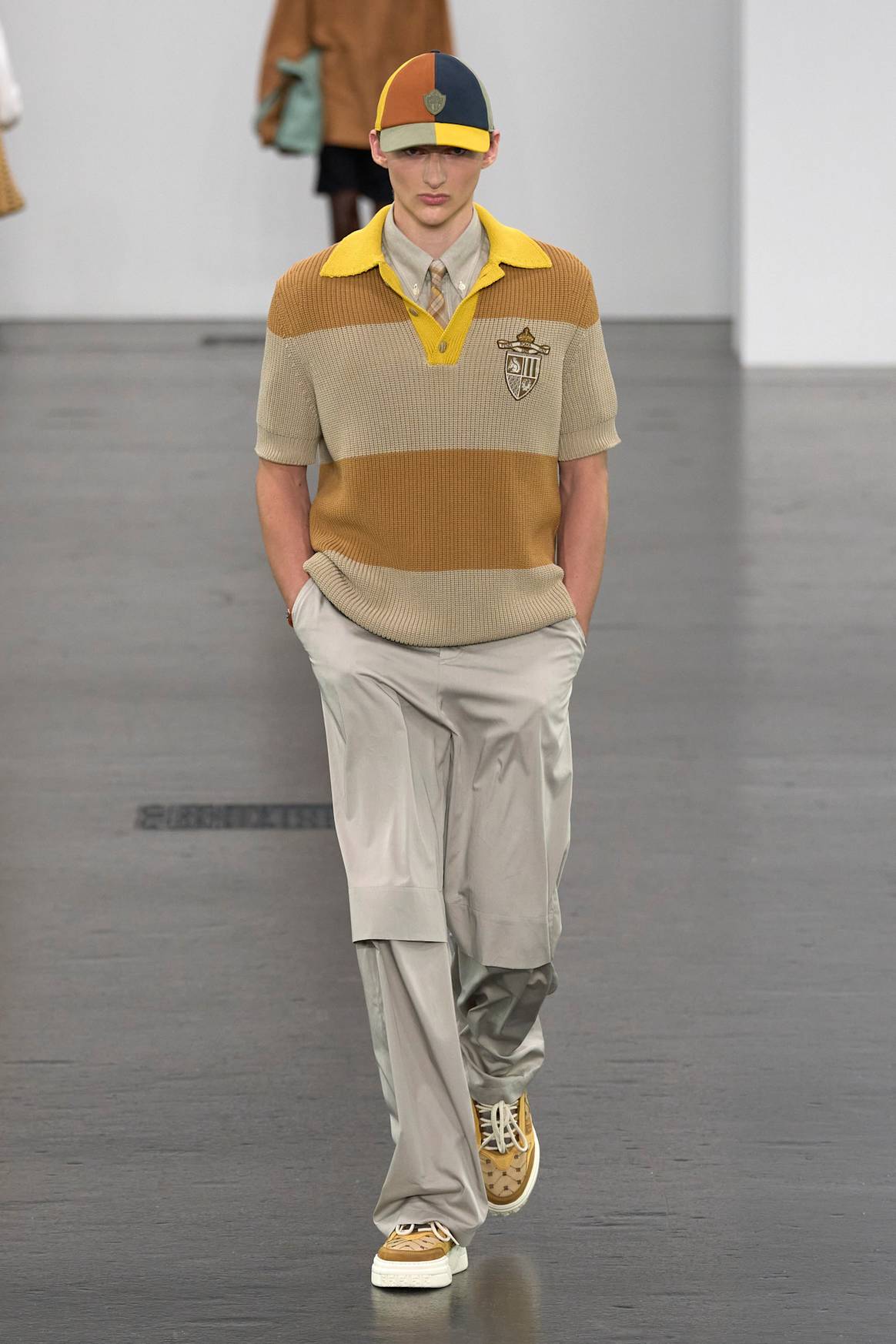 Credits: Fendi FS25/© Launchmetrics/Spotlight