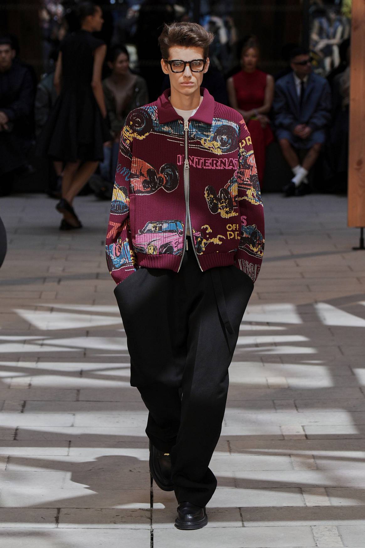 Credits: Sacai FS25/© launchmetrics/Spotlight